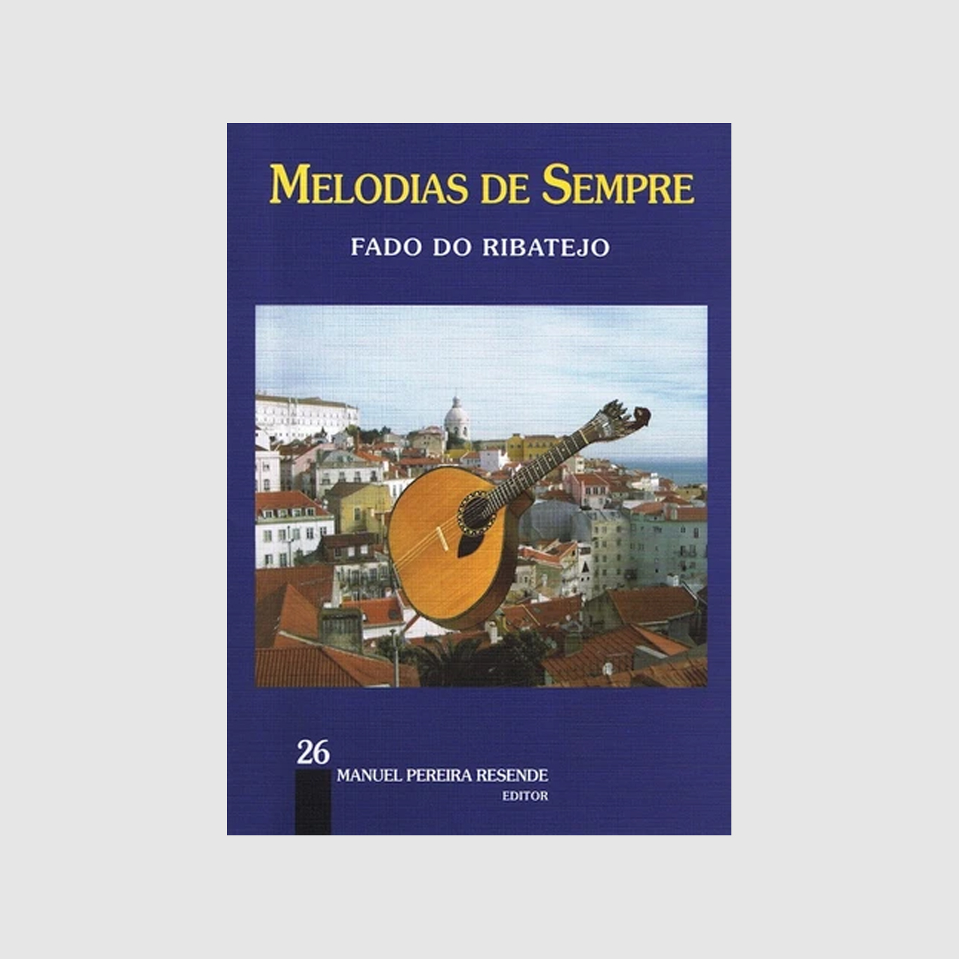 Livro Melodias de Sempre 26